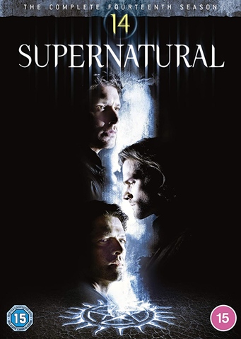 Amazon.co.jp: SUPERNATURAL 1stシーズン 後半セット (14~22話